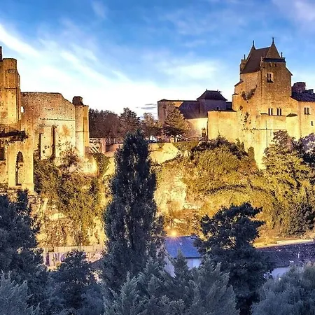 Le Donjon De L'ancien Pont 公寓 *